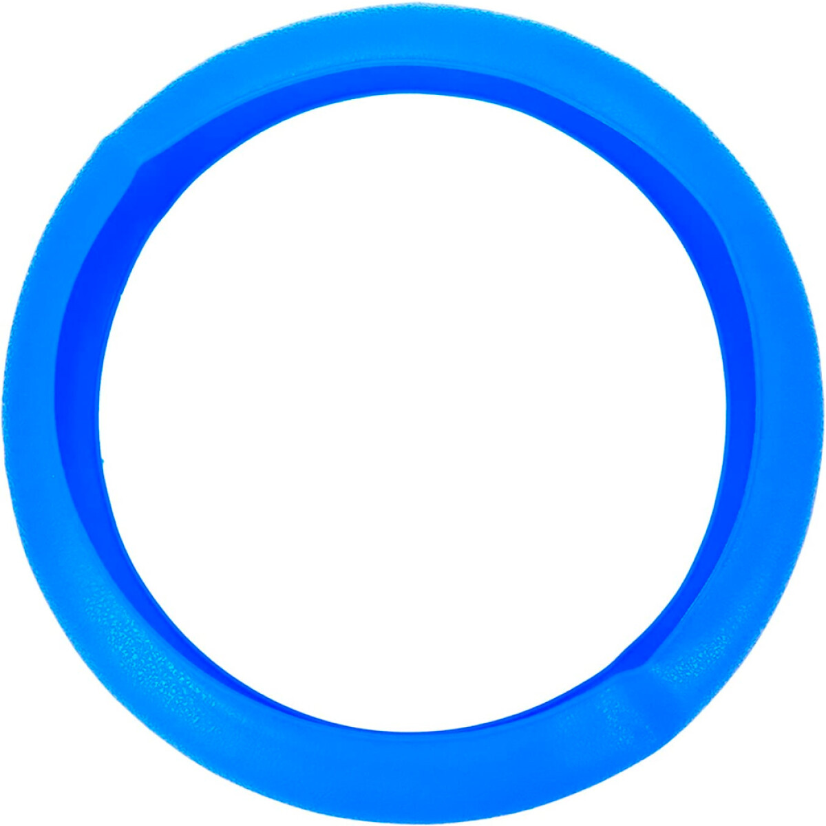 CUBRE VOLANTE - SILICONA AZUL WESTON 