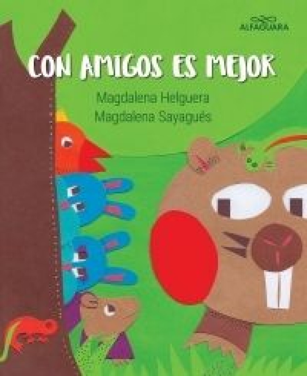 CON AMIGOS ES MEJOR 