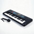 Organo Musical Teclado Piano Instrumento 37 Teclas con Microfono Imback Organo Musical Teclado Piano Instrumento 37 Teclas con Microfono Imback