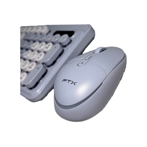 Teclado + Mouse Ftx GK02 Lila
