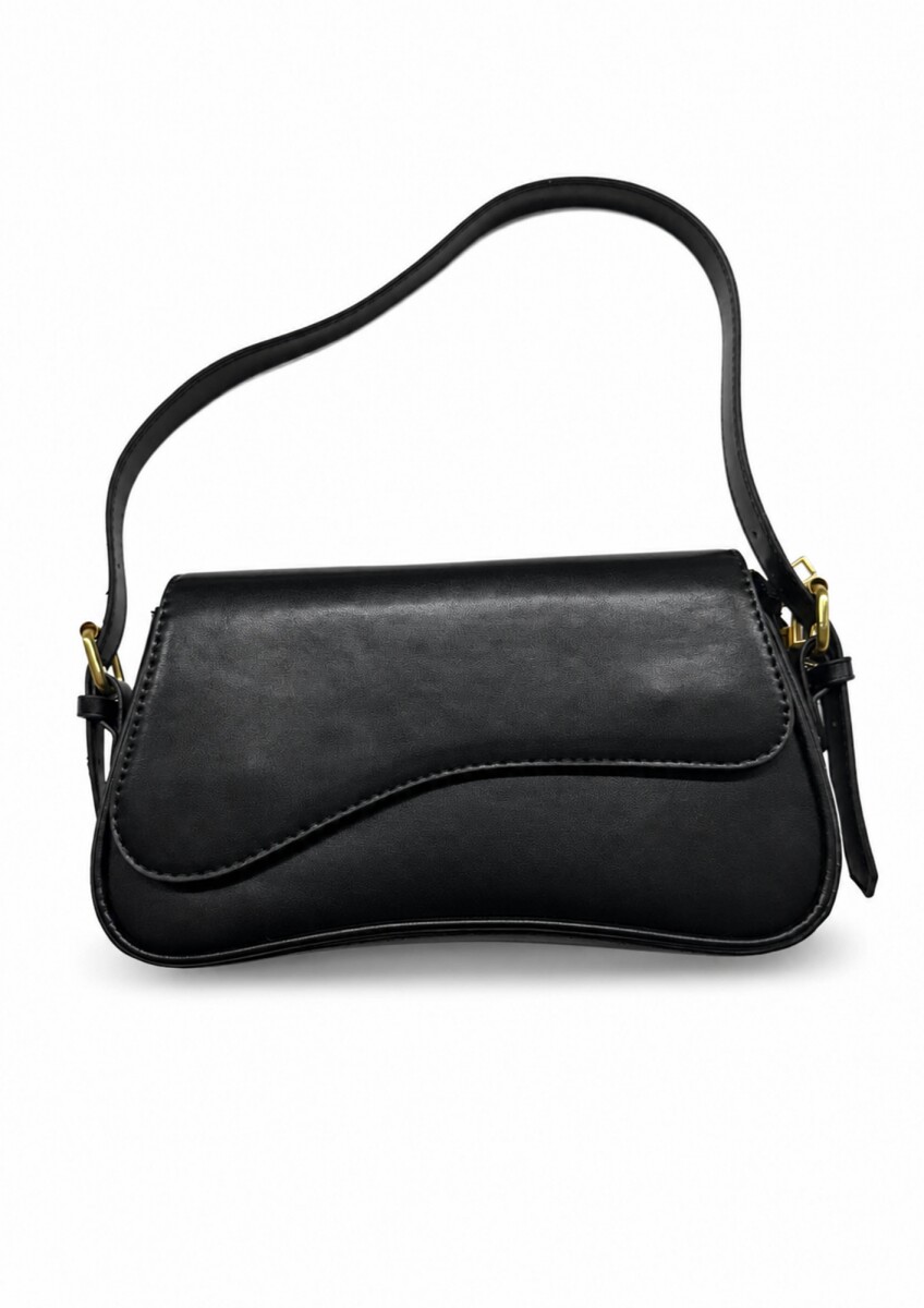 Cartera Alana - Negro 