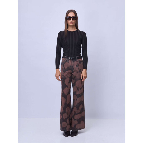 Top Mangui Black