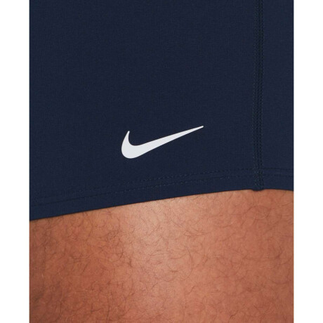 Short Nike Hydrastrong Solid de Hombre Azul