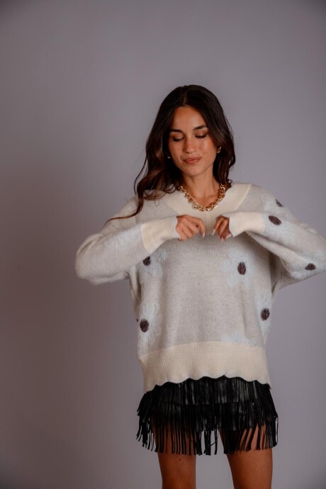 Buzo MADELEINE Beige