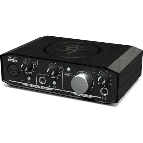 Interface De Audio Mackie Onyx Artist 2.2 Interface De Audio Mackie Onyx Artist 2.2