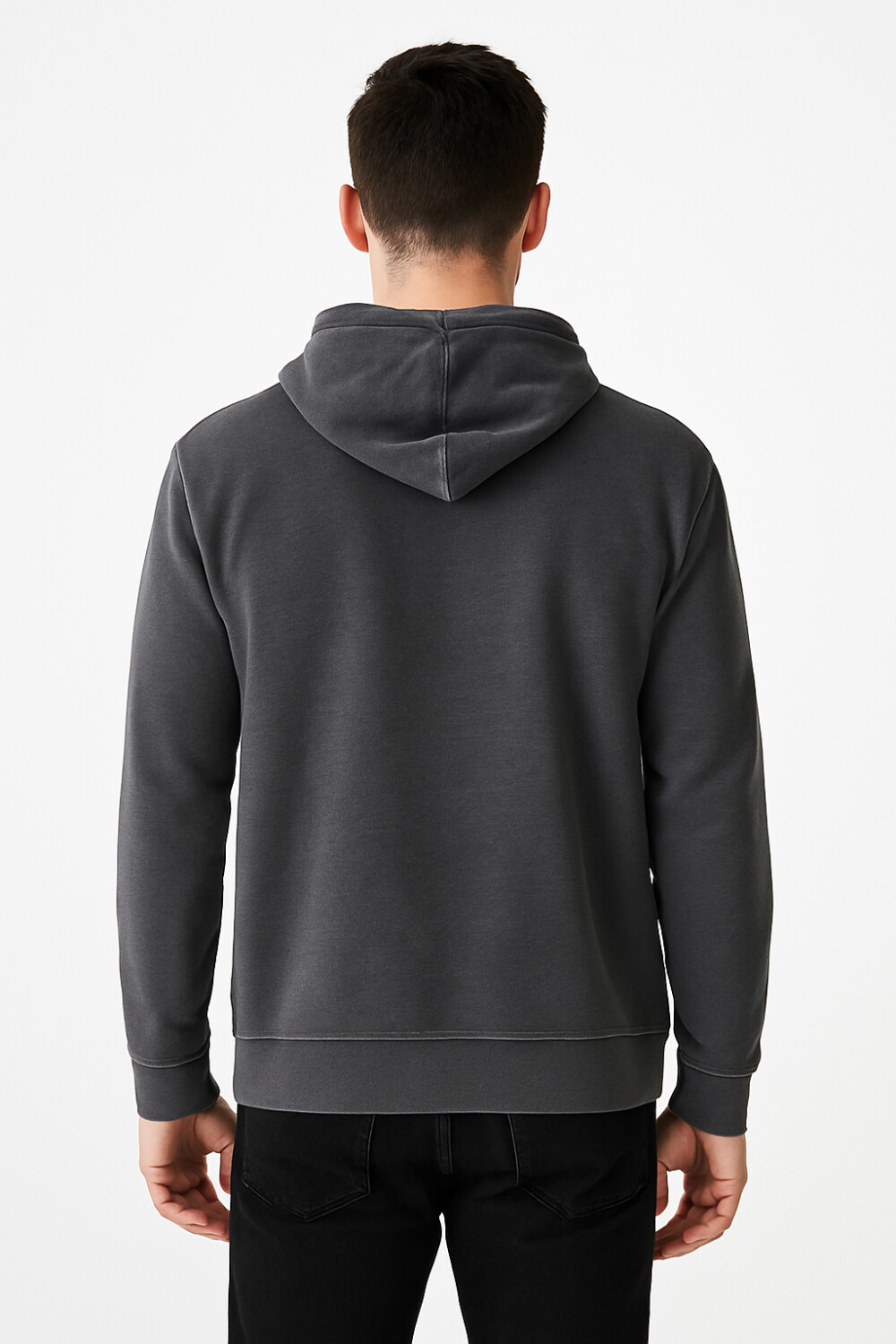 Buzo Arzamas Gris Oscuro