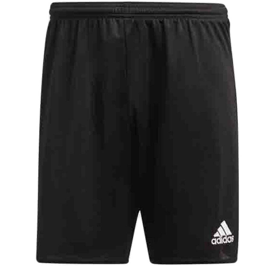 Short de Hombre Adidas Parma Negro - Blanco