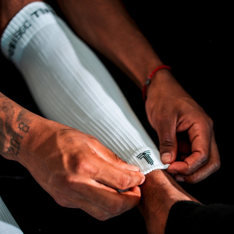 TIFFOSI SOCKS SGC Blanco