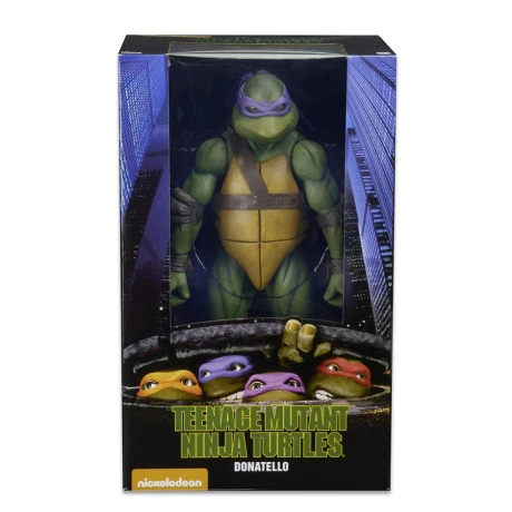 Donatello TMNT Tortugas Ninja 1/4 Donatello TMNT Tortugas Ninja 1/4