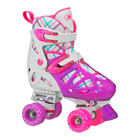 Patines Ajustables para Niños Roller Derby Pacer XT 70 Talle 3-6 001