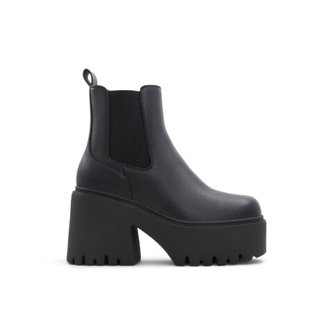 THUNDERR BLACK SMOOTH SYNTHETIC BLACK