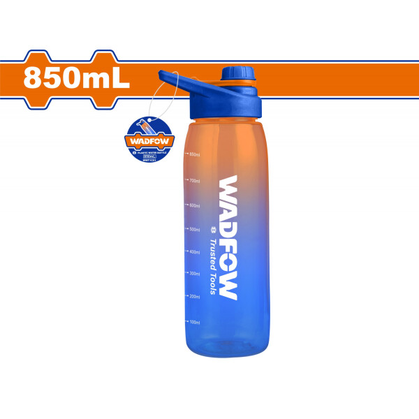 BOTELLA PLASTICA 850ML WADFOW BOTELLA PLASTICA 850ML WADFOW