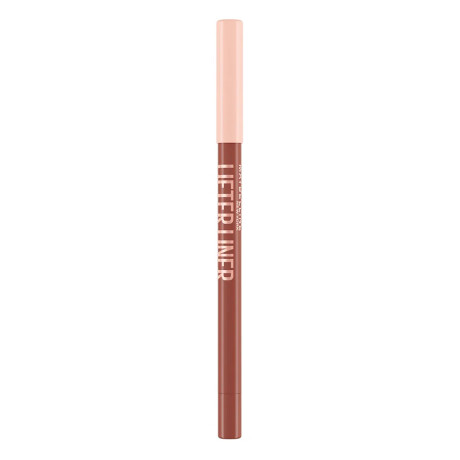 Delineador Labial Maybelline New York Lifter Liner Pencil 03 Player Delineador Labial Maybelline New York Lifter Liner Pencil 03 Player