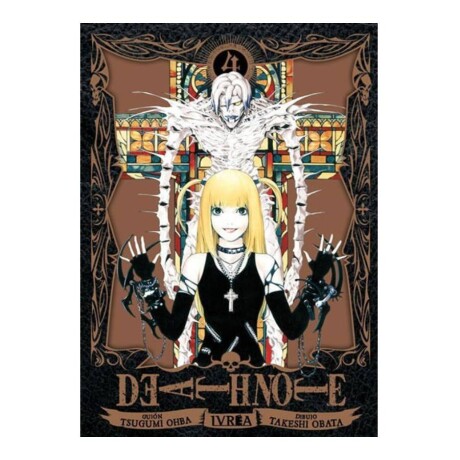 Death Note - Tomo 4 Death Note - Tomo 4