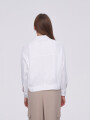 Campera Derella Marfil / Off White