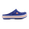 Zueco de Niños Crocs Crocband Clog Azul