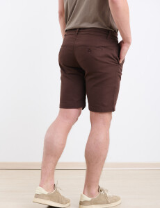 510974 BERMUDA FERAUD Marron