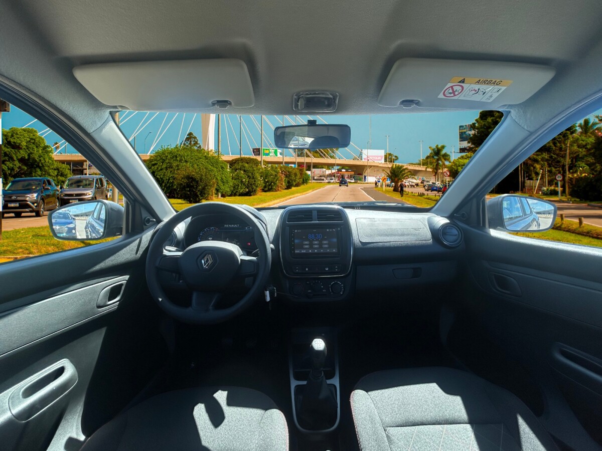 Renault Kwid Zen 1.0 0KM | Permuta / Financia Renault Kwid Zen 1.0 0KM | Permuta / Financia