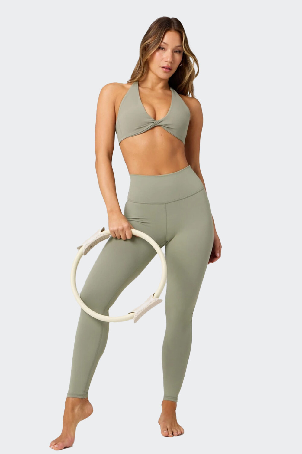 Top Fabletics PureLuxe Verde