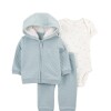 Conjunto Carters 3 piezas Copos Conjunto Carters 3 piezas Copos