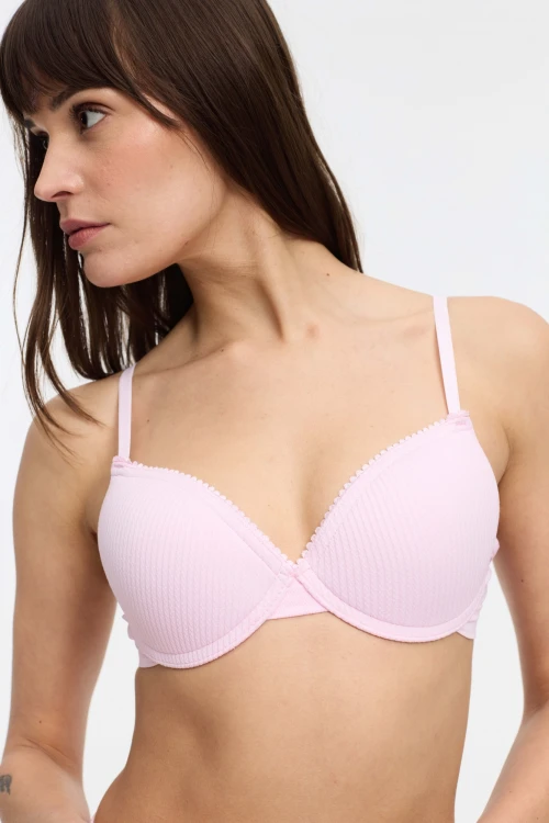 Soutien Pimenton Trenza Rosa Candy
