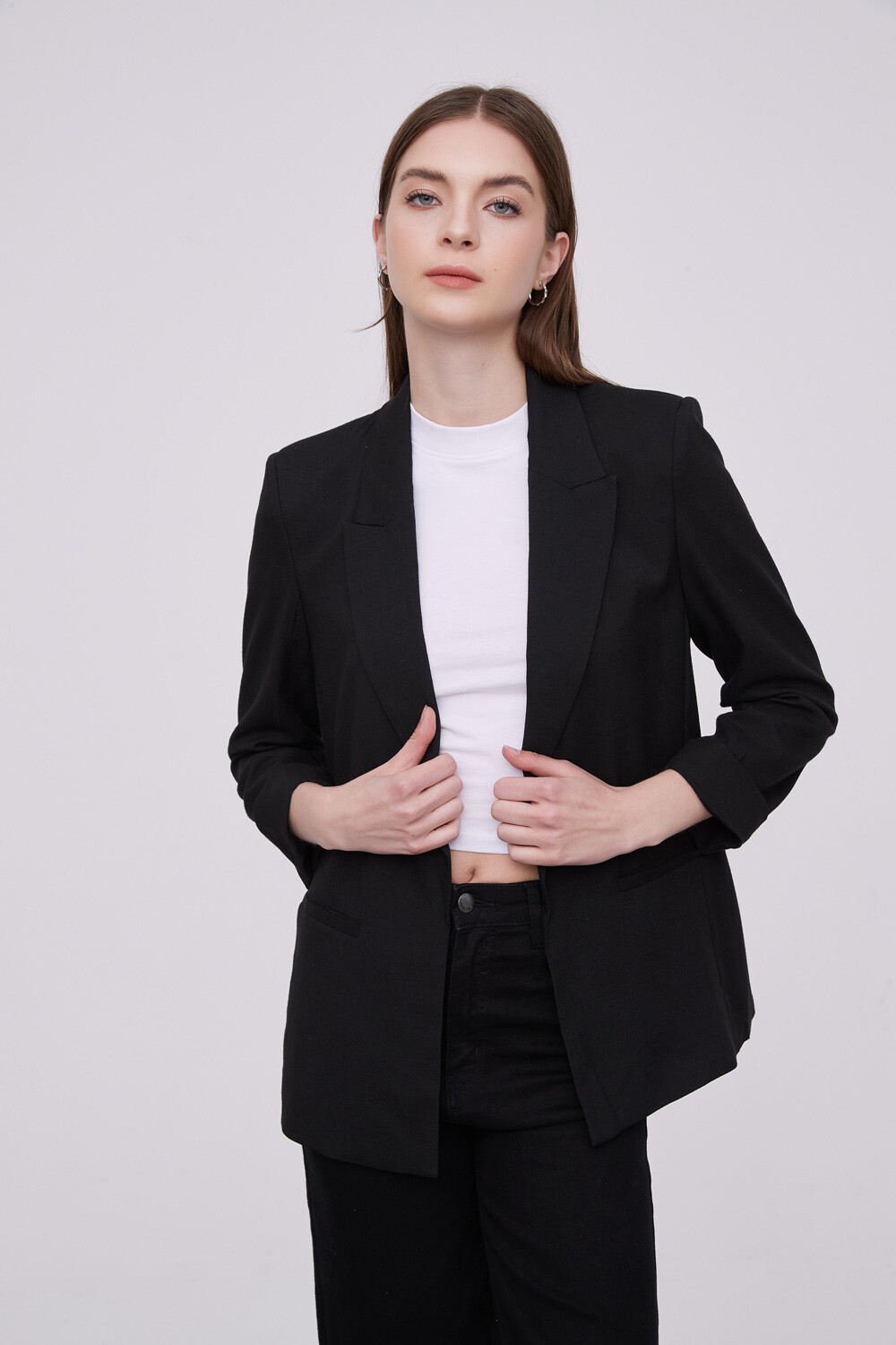 Blazer Gramin Negro