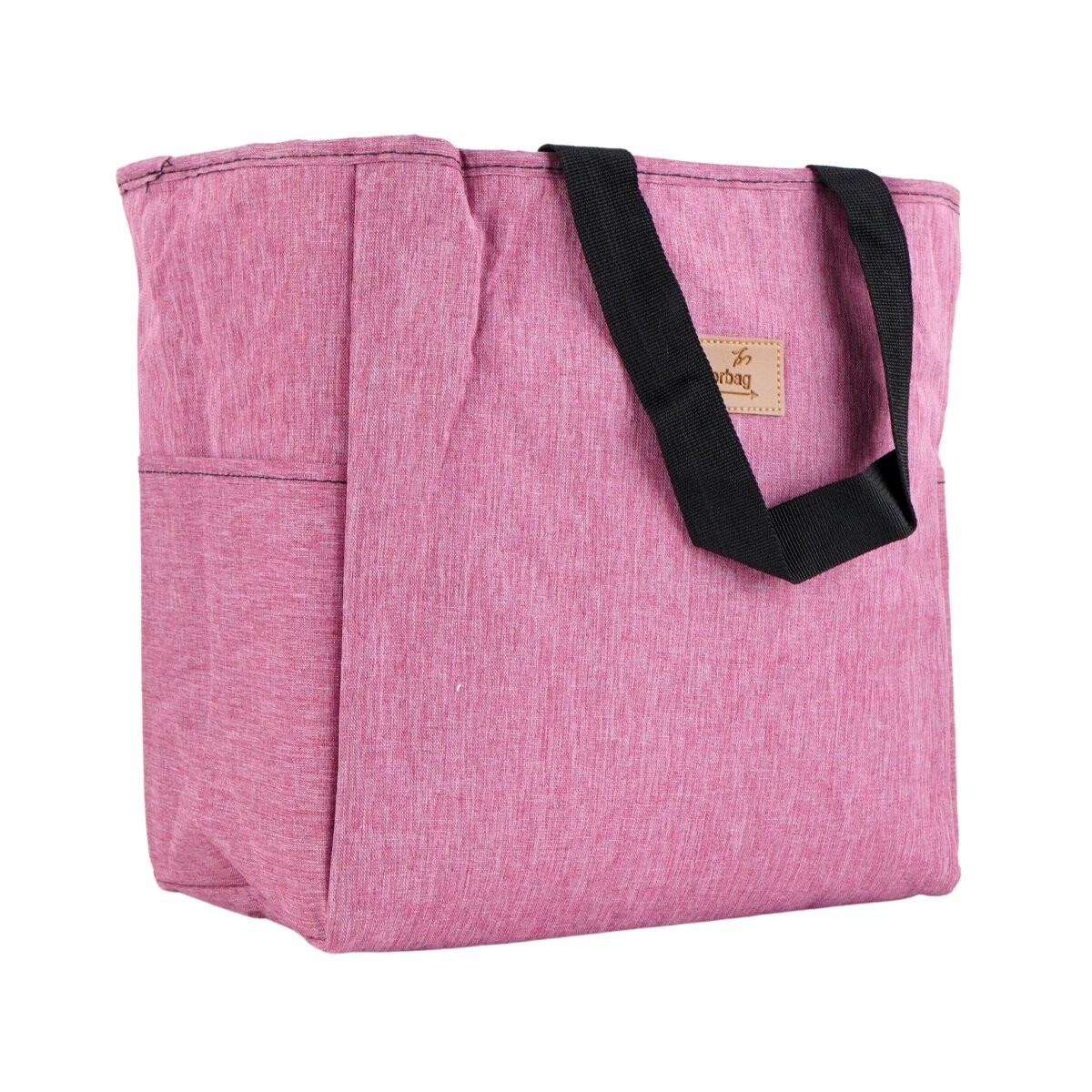 Bolsa conservadora de lona 