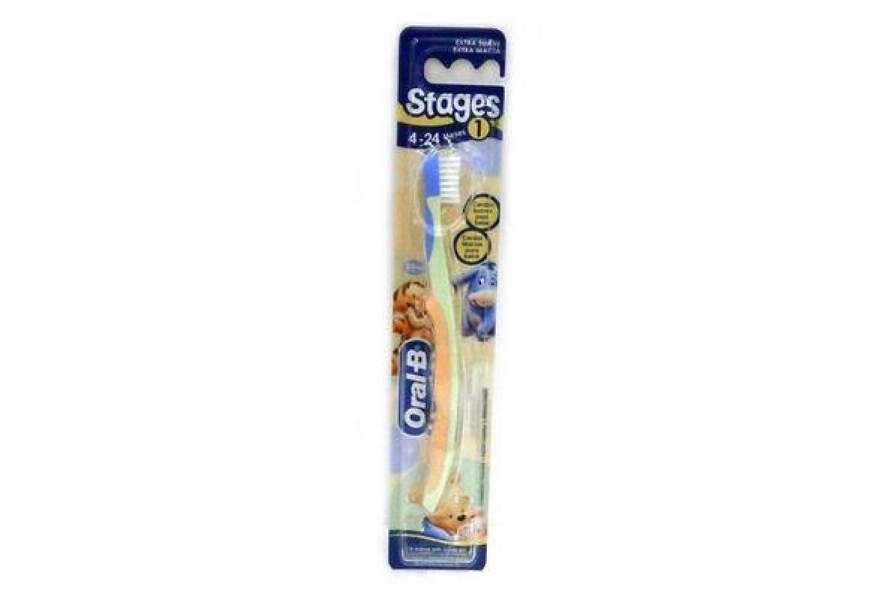 Oral-B Cepillo Stages – Higiene Dental Infantil 