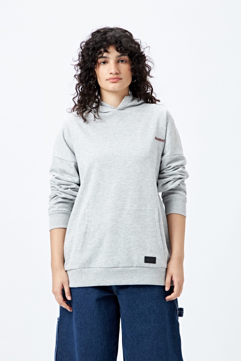 CANGURO DRAMATIC Gris Melange