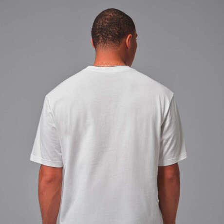 Remera Jordan Jumpman Media larga de Hombre blanco