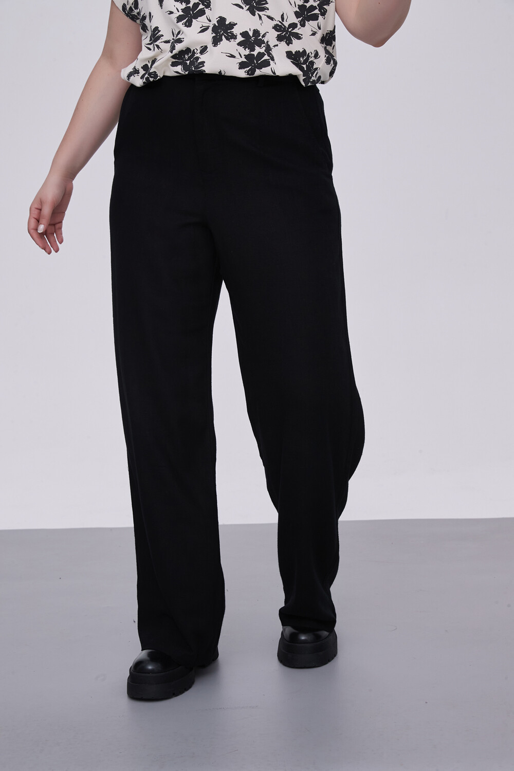 Pantalon Altova Negro