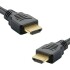 Cable Hdmi 1.8 Metros 4k 240 144 120 60 Hz Bañado Oro Reforz Cable Hdmi 1.8 Metros 4k 240 144 120 60 Hz Bañado Oro Reforz