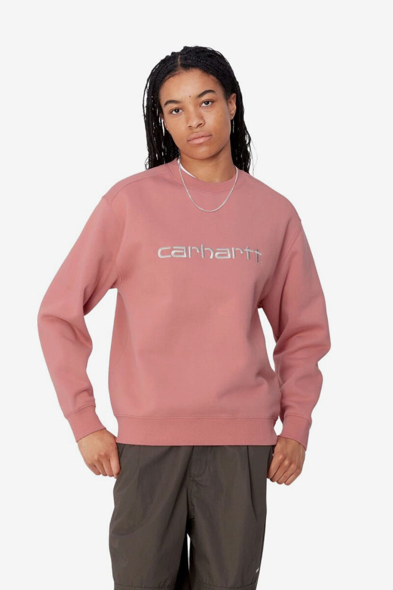 BUZO W' CARHARTT Rosa