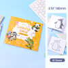 Cuaderno Para Colorear - Animales - 22 Hojas Cuaderno Para Colorear - Animales - 22 Hojas