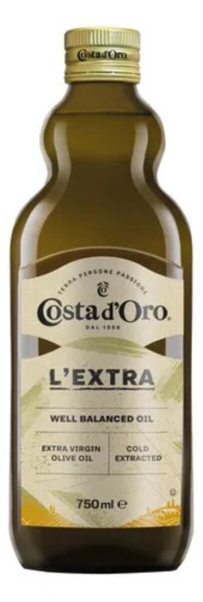 NAT-ACEITE DE OLIVA COSTA DE ORO 750ML 