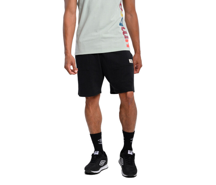 Short Patch Negro