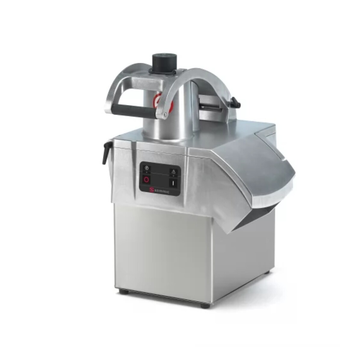 Procesador de Vegetales de Acero Inoxidable CA31 450 kg 