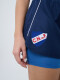 SHORT LULI Nacional Mujer Azul Marino