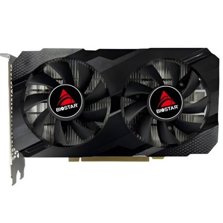 Tarjeta Video Biostar RX580 2048SP 8GB Black 001