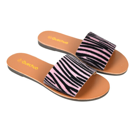 SANDALIA DAMA CINTA ENTERA ANIMAL PRINT 36-41 SANDALIA DAMA CINTA ENTERA ANIMAL PRINT 36-41