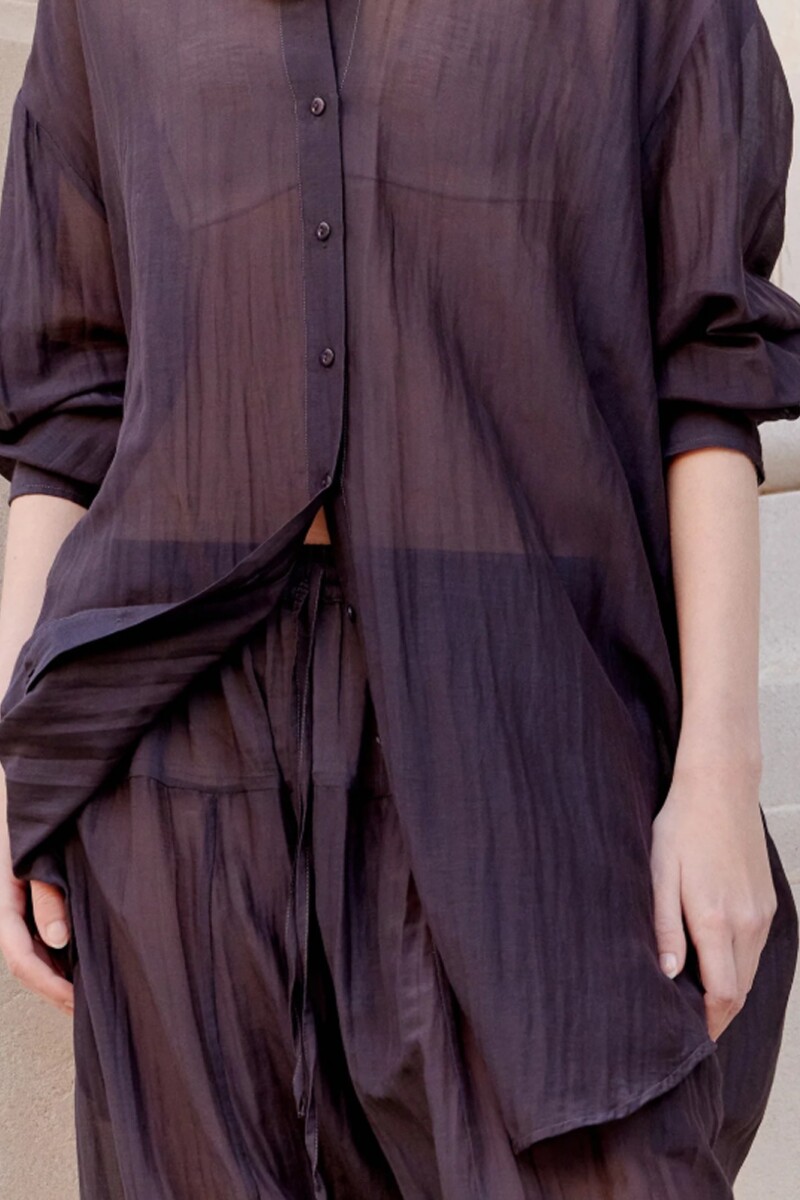 SHIRT LAO Gris