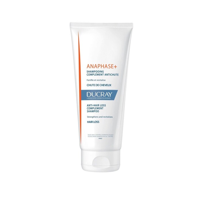 DUCRAY ANAPHASE SHAMPOO ANTICAÍDA FR. X única