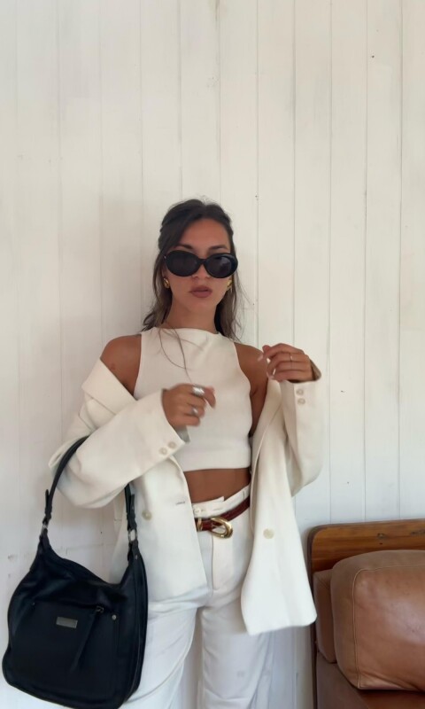 BANDOLERA MORRAL ELATEA NEGRO