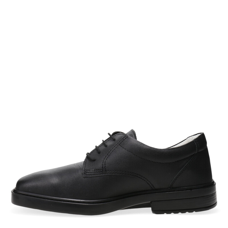 Zapatos de Hombre Branch Ocupacional Negro