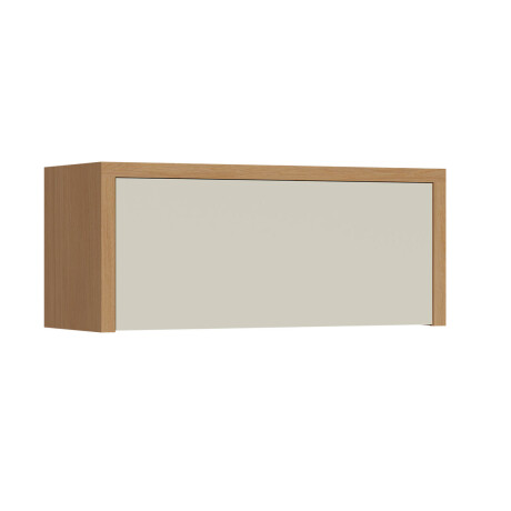 Aéreo Heladera 80 cm 1 Puerta Basculante – Línea Condessa GAMAS DE BEIGE