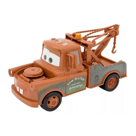 Vehiculo Cars 7004 Ruedas Libres 13CM MATE