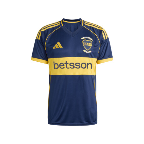 CAMISETA HOMBRE BOCA JUNIORS 25/26 Blue