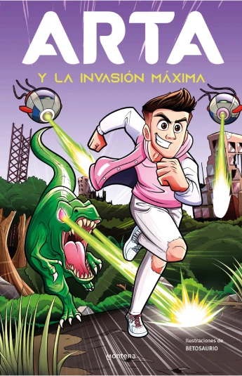 ARTA y la invasión máxima. Arta Game 02 ARTA y la invasión máxima. Arta Game 02