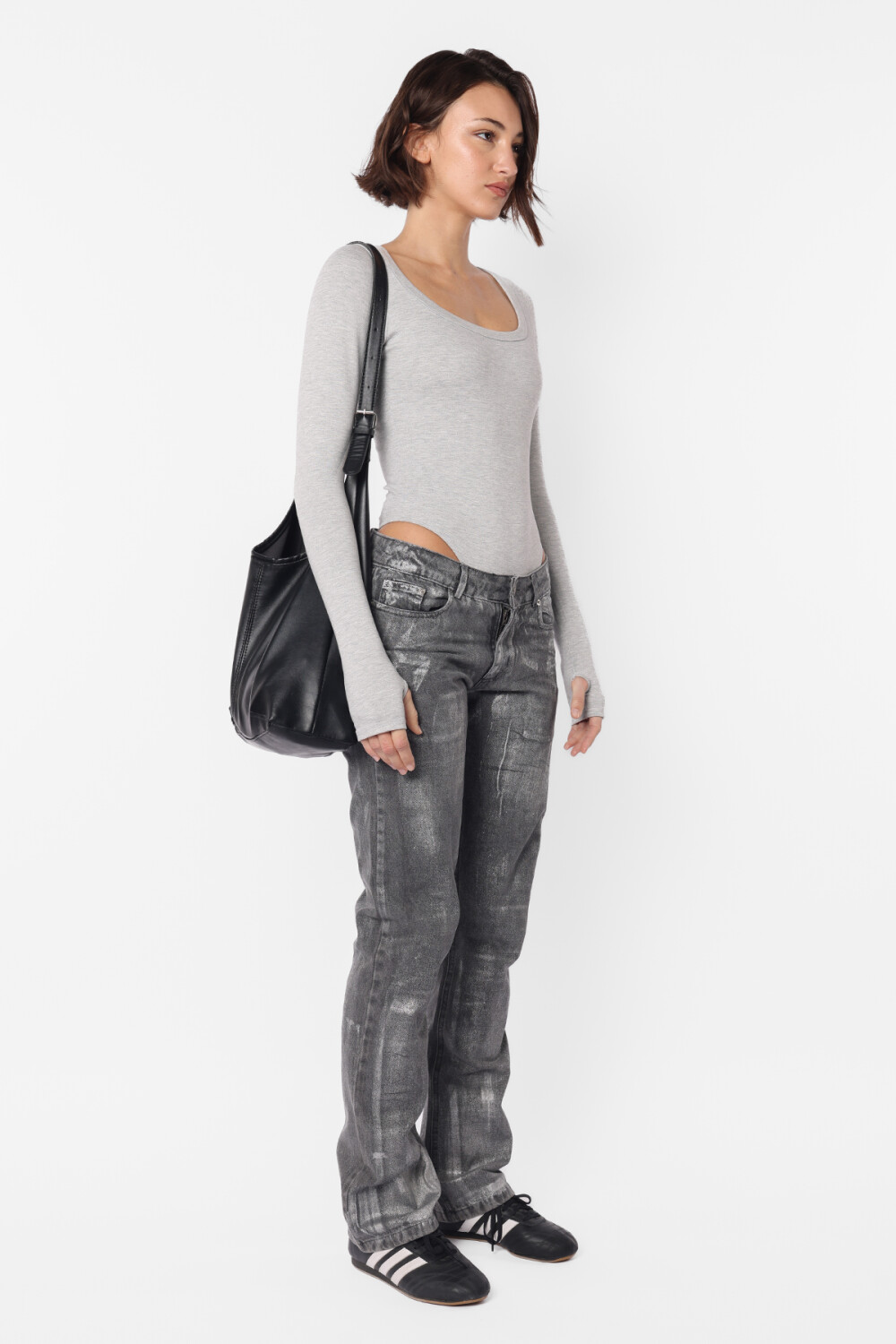 Body Senja Gris
