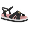 Sandalia Molekinha Niños 2305.1574-23876 Negro